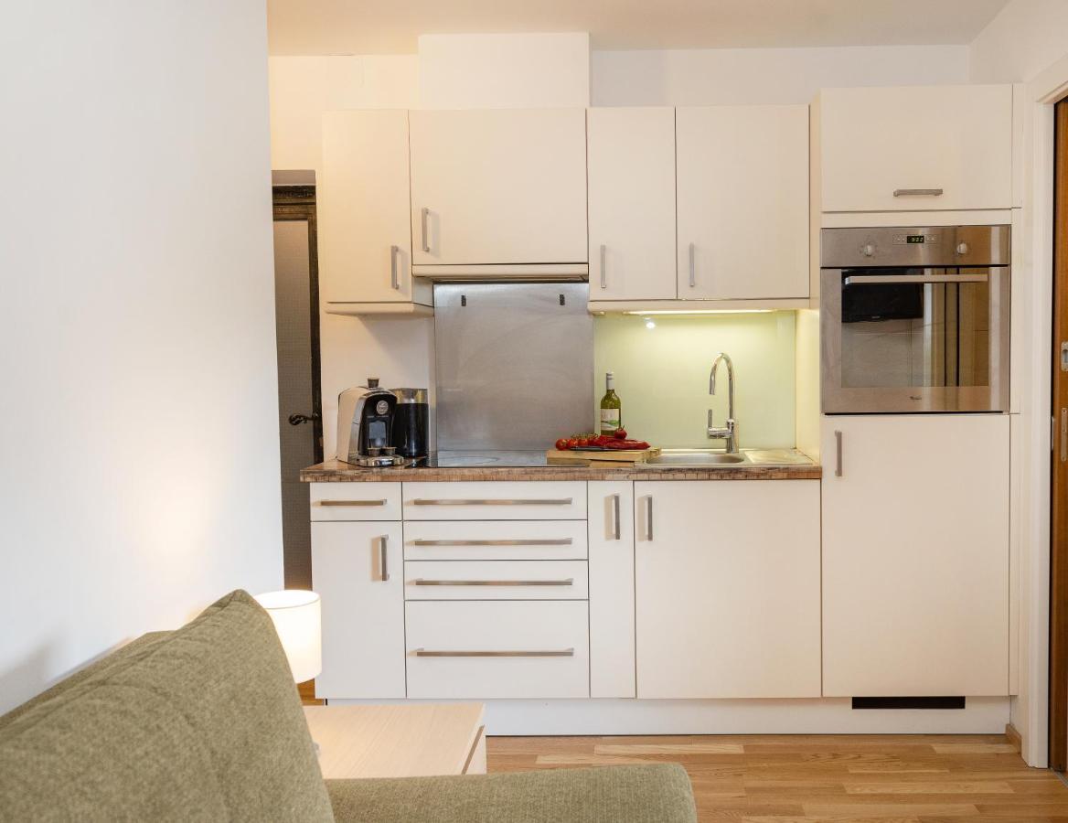 Arabella Seeappartements Zell am See Luaran gambar