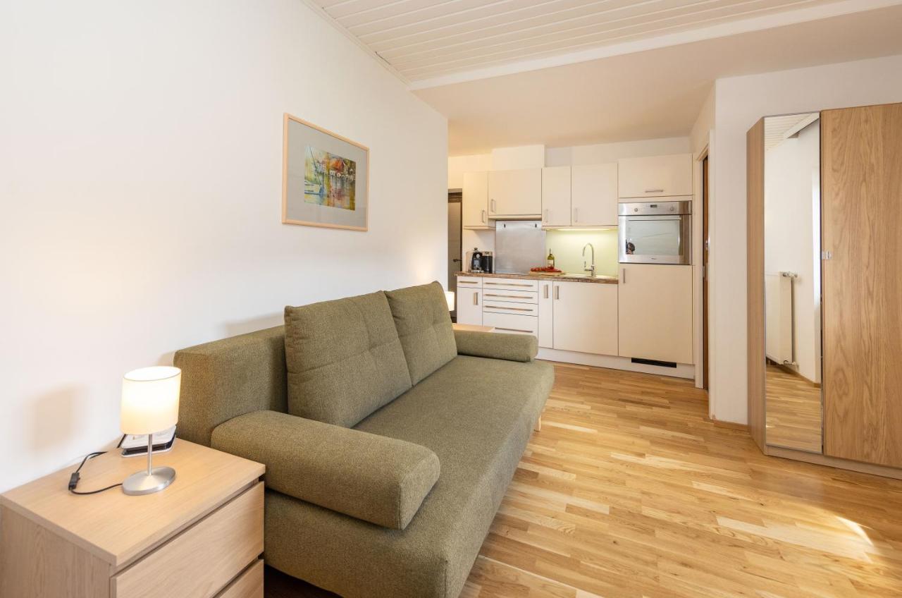 Arabella Seeappartements Zell am See Luaran gambar