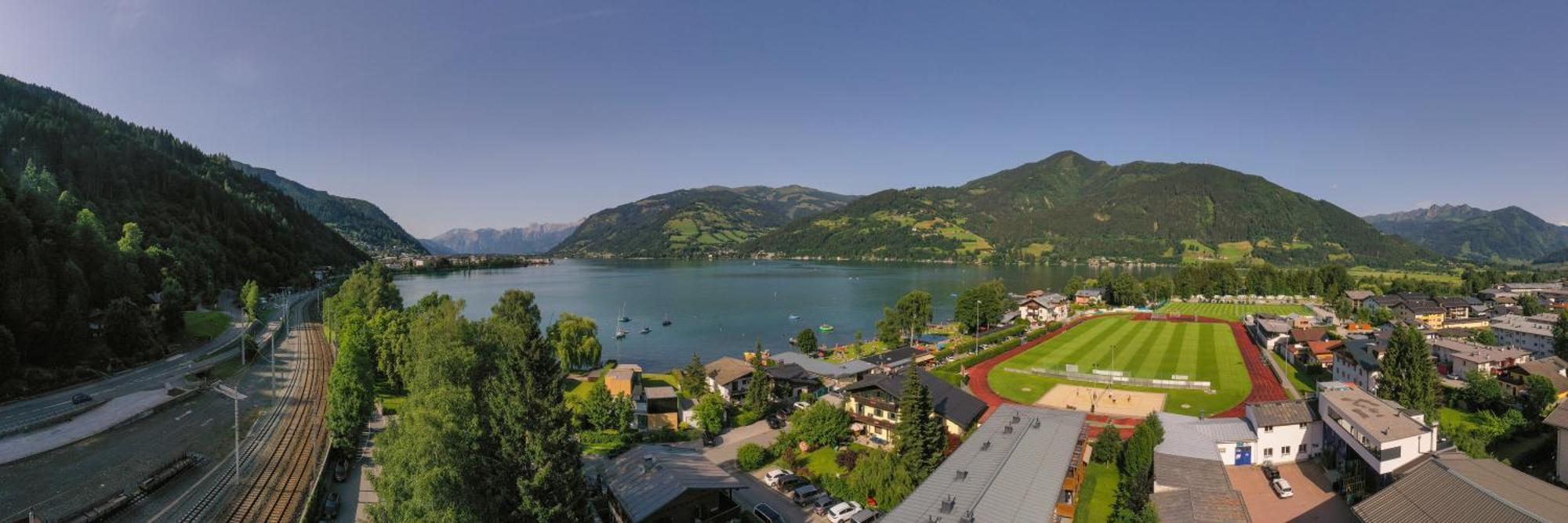 Arabella Seeappartements Zell am See Luaran gambar