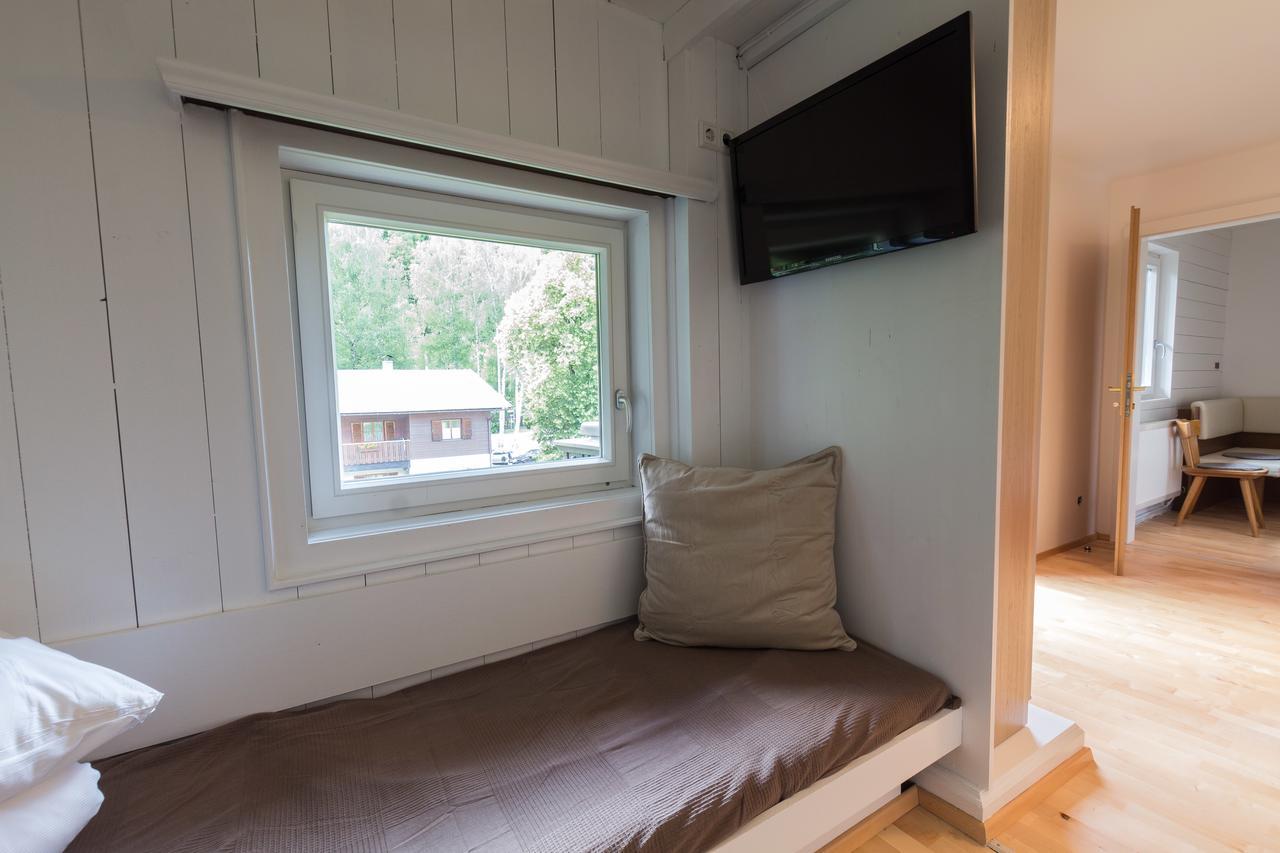 Arabella Seeappartements Zell am See Luaran gambar