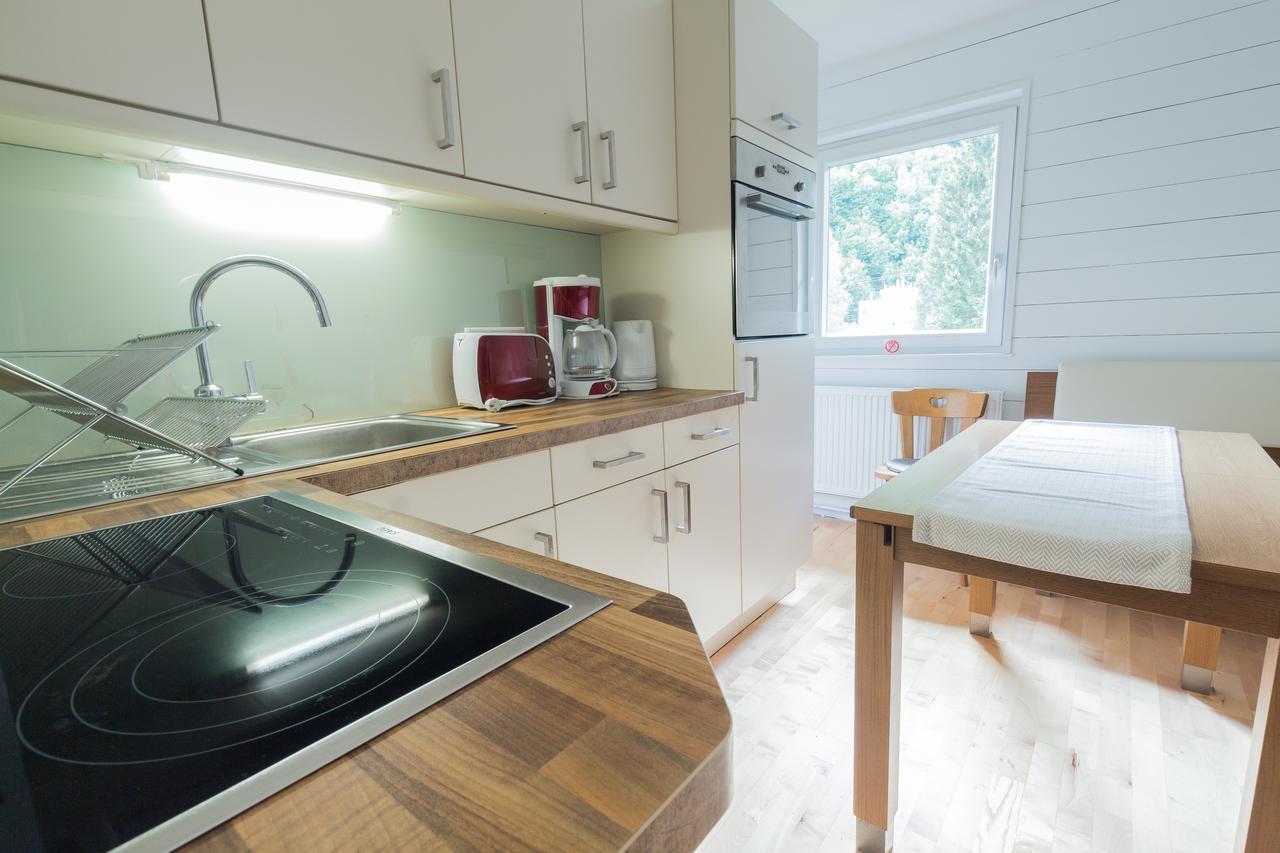 Arabella Seeappartements Zell am See Luaran gambar