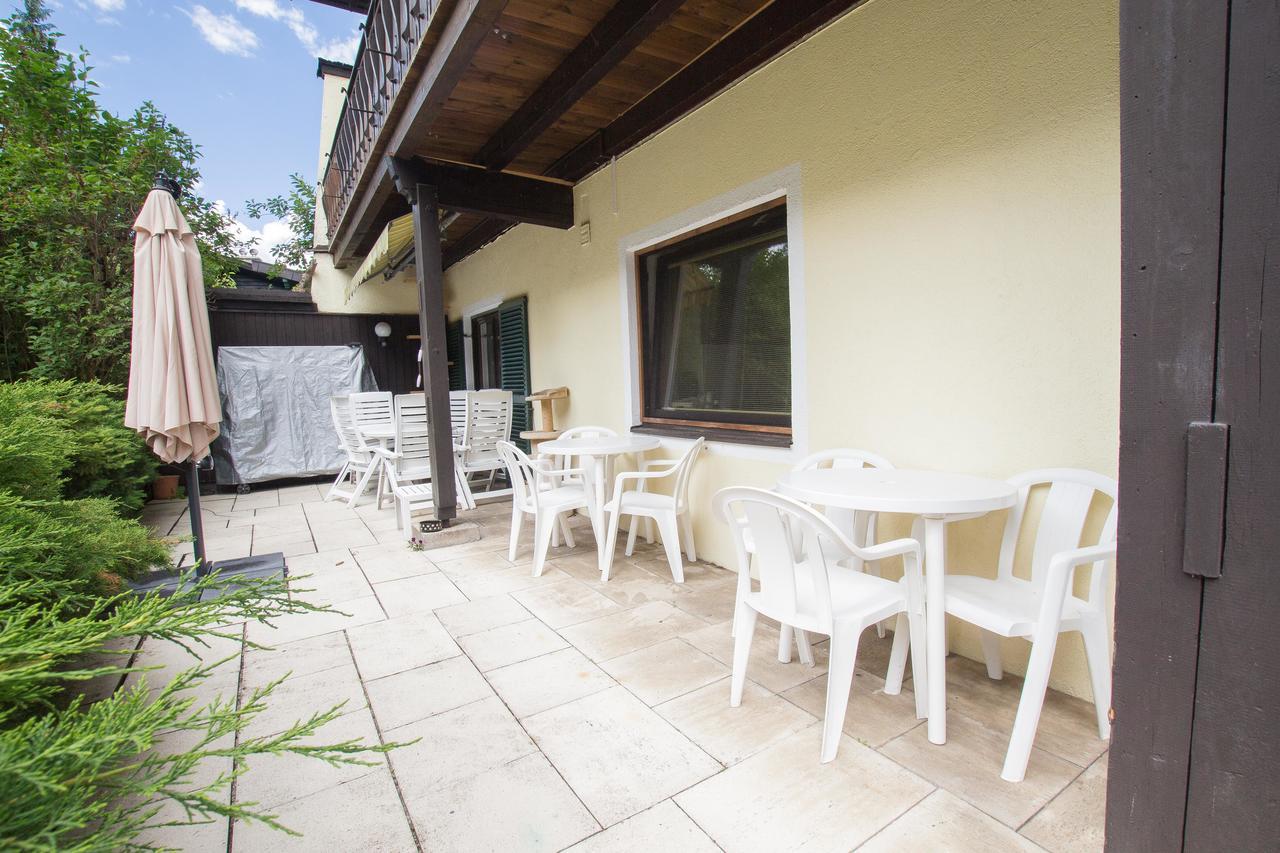 Arabella Seeappartements Zell am See Luaran gambar