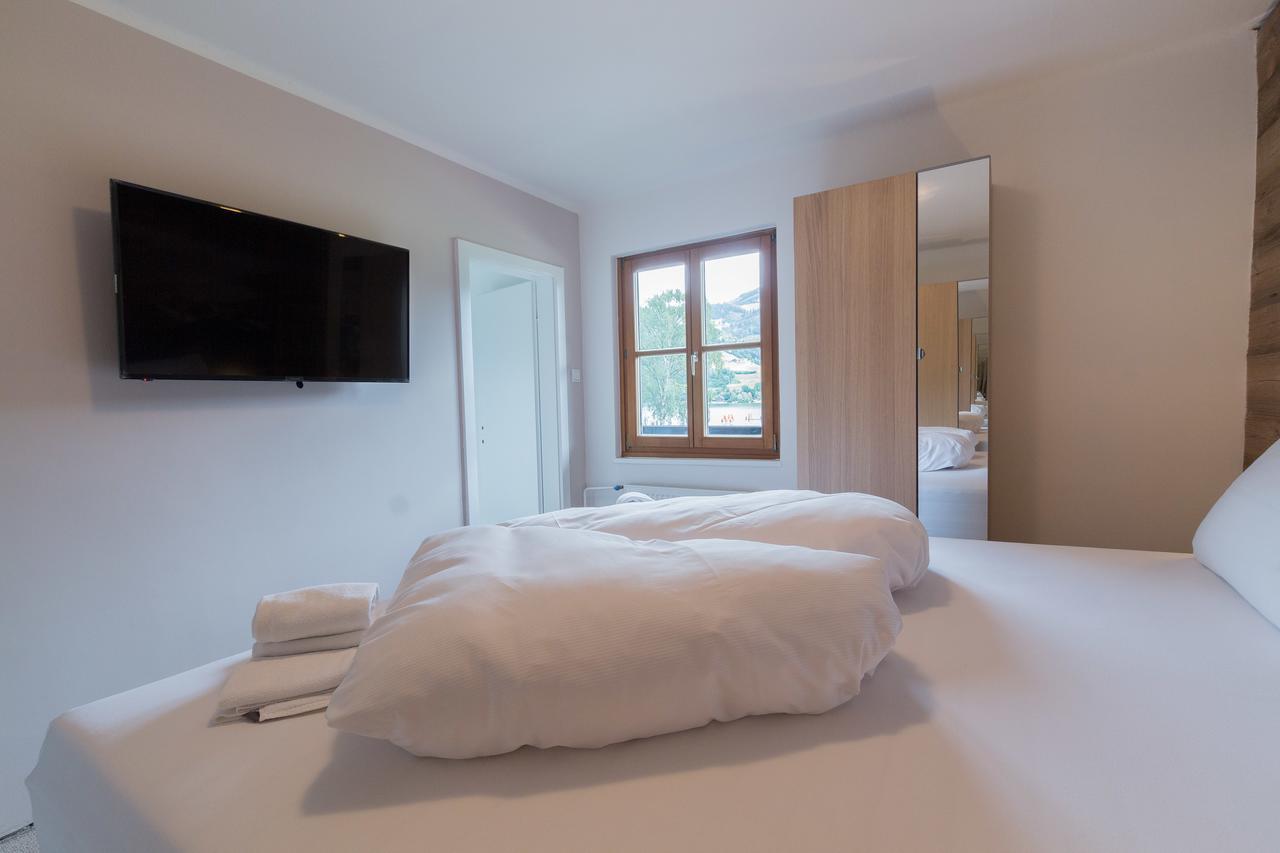 Arabella Seeappartements Zell am See Luaran gambar