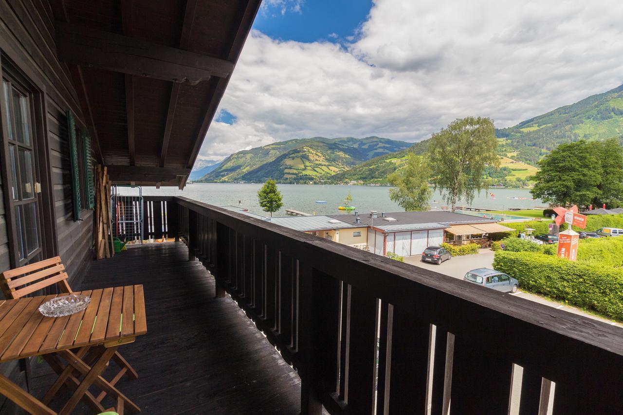 Arabella Seeappartements Zell am See Luaran gambar