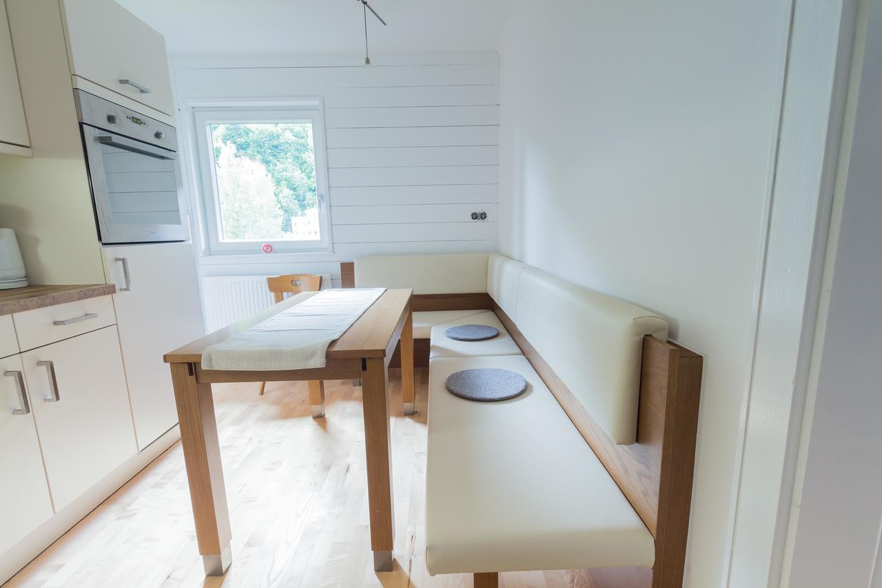 Arabella Seeappartements Zell am See Luaran gambar
