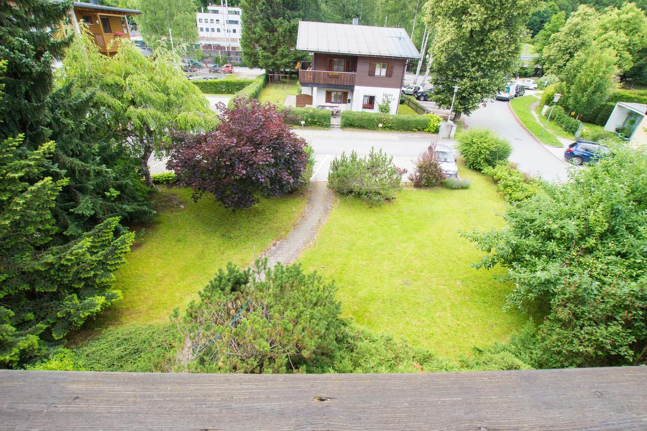 Arabella Seeappartements Zell am See Luaran gambar