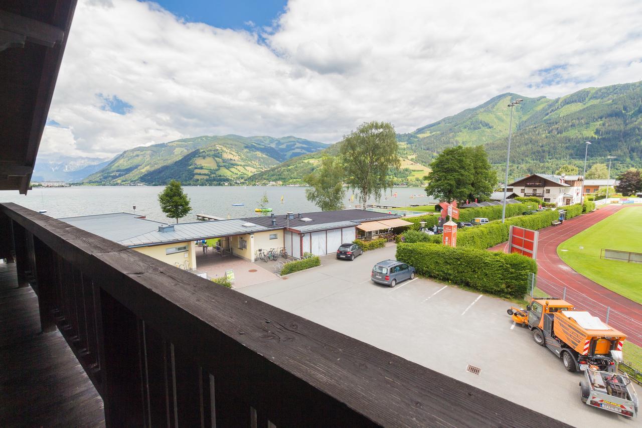 Arabella Seeappartements Zell am See Luaran gambar